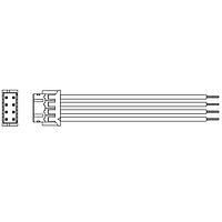 TRACO Power TCI500-AUX ສາຍສະບັບຊ່ວຍເຫຼືອ Auxiliary cable, 0.75 m, ອຸປະກອນເພີ່ມເຕີມສໍາລັບຊຸດ TCI 500