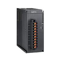 Delta Electronics, Inc. AS04TC-A ໂມດູນວັດອຸນຫະພູມ AS Series Temp Module - 4 TC Input (J, K, R, S, T, E, N, B), +/-100mV