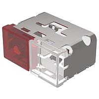 EAO 03-902.2/9 ຕົວຊີ້ວັດຕິດຕັ້ງບົດ Panel / ຕົວຊີ້ວັດສະຫນອງ Switch LENS FLT TLT REDGRN