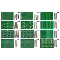 Bellin Dynamic Systems K912 ແຜ່ນຕິດຕັ້ງ Adapter Boards Lab Pro 12 Kit