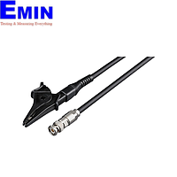 HIOKI L2131 ປະເພດຄລິບນໍາ (Black, 1.5 m)