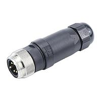 Molex 1300170029 ຕົວເຊື່ອມ MC 5P M/M-ATTACH STR PG13.5