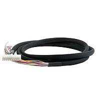 Opto 22 SNAP-HD-20F6 Discrete Wire Cable Assemblies High Density Wiring Harness, 20 conductors, Flying leads, 6 feet in length