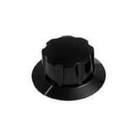 Davies Molding 1940BJ Knobs & Dials Skirted Knobs