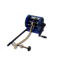 REN THANG RT-79S ເຄື່ອງຕັດອົງປະກອບ radial - ສໍາລັບ Bandoleer ດຽວ (25,000 pcs/hr)