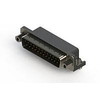 EDAC 621-025-360-553 ຕົວເຊື່ອມ D-Sub - ຄວາມໜາແຮງມາດຕະຖານ ຕົວເຊື່ອມ D-Sun ມາດຕະຖານ