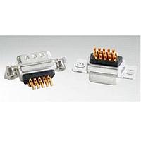 Amphenol CONEC 163A16639X ຂໍ້ມູນສູງ D-Sub Connectors 78P DSUB PLUG STRT SOLDER CUP PANEL MNT
