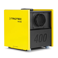 Trotec TTR 400 ເຄື່ອງດູດຝຸ່ນດູດຊຶມ (1.2kg/h; 350 m³/h)