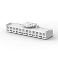 AMP Connectors - TE Connectivity 1-2132781-2 ຮູງຮັບ Receptacle 12POS RTNR ມີການລັດ