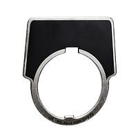 Square D 9001KN400 ປ້າຍຢືນຢັນ PSH BTTN LEGEND PLATE 30MM, ປະເພດ K