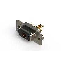 EDAC 628-5W1-222-2T2 ຕົວເຊື່ອມຕໍ່ Mixed Contact D-Sub Connectors Vertical Combo Dsub