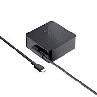 Delta Electronics, Inc. ADP-100SB DBBA ເຄື່ອງປະຕິບັດ AC ເຄື່ອງມືມືເຄື່ອງມື 100W 1.5m ສາຍ USB-C 5V 3A, 9V 3A, 15V 3A, 20V 3A
