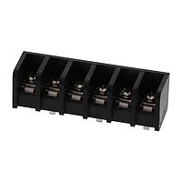 Molex 38969-0006 ສາຍຕໍ່ສິນຄ້າ Tri-Barrier Terminal Strip 6P 12.7MM TERM STRP SR W/OUT MNT END
