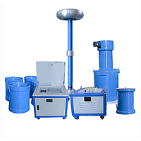 Wrindu RDXZL-800kVA/50kV ລະບົບການທົດສອບ Resonant ຊຸດຄວາມຖີ່ພະລັງງານ (800kVA/50kV)