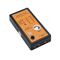 Statico S2333A ຊຸດທົດສອບສາຍແຂນ/ເກີບຄູ່ຄູ່ (750Kilohm – 10Megohm)