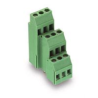 Wurth Elektronik 691247610006 ບລັອກຂໍ້ຕໍ່ຄົງທີ່ WR-TBL 300VAC 20A 6P ແນວຮອງສະພາບ