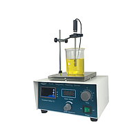 Zenith Lab HJ-3A ເຄື່ອງປັ່ນຄວາມຮ້ອນແມ່ເຫຼັກ Thermostatic (60W)