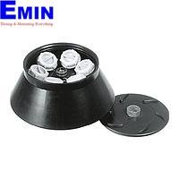 Hettich 5645 rotor ມຸມ (6 place, 25 degree)