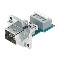HARTING 09462954031 ຕູ້ຕໍ່ພວມພະລັງງານຫນັກ PPP PANEL FEED THRU PCB CAGE CLMP TRM
