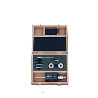 MITUTOYO 468-971 ຊຸດໄມໂຄມິເຕີພາຍໃນດິຈິຕອນ 3 ຈຸດ (6-12 mm, 0.001 mm)