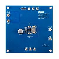 Monolithic Power Systems (MPS) EVQ4315-R-01A ບອດປະເມີນຄວາມຕ້ອງການຂອງຕົວຄວບຄຸມແຮງແຟງ - Switching Regulator Evaluation Board ສໍາລັບ MPQ4315
