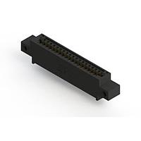 EDAC 895-019-525-612 ຕົວຮັບ .100" (2.54mm) Pitch Card Edge Connector