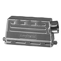 Amphenol Tuchel C146-10R024-556-1 Hoods Heavy Mate Hood Metric