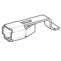 KYOCERA AVX 709296001017006 ຂໍ້ຕໍ່ສາຍໄຟກັບບອດ Single Poke Home 1P 1.7mm CONTACT