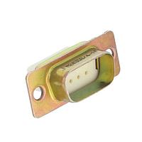 ITT Cannon M24308/4-259F ຕົວເຊື່ອມຕໍ່ D-Sub MIL Spec Pin Cont, Gen., Crimp Cadmium