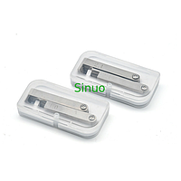 Sinuo SN2134 IEC 60598-1 ບັດທົດສອບໄລຍະທາງ Creepage ສໍາລັບການວັດແທກໄລຍະ Creepage ແລະ Clearance