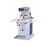 Hoystar GW-MINI2S ເຄື່ອງພິມ Pad ຂອງຫຼິ້ນສອງສີທີ່ມີຖາດເປີດ (1000pcs/Hr)