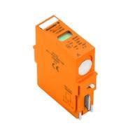 Weidmuller 1352930000 ອຸປະກອນປ້ອງກັນແຮງກະທົບອຸດສາຫະກຳ VPU II 0 600V/25KA