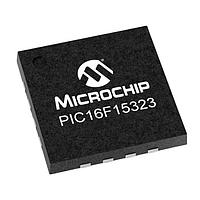 Microchip Technology PIC16F15323T-E/JQ ເຄື່ອງຄວບຄຸມຈຸດຕໍ່ມິກໂຣ 8-bit - MCU 3.5KB, 256 B RAM, 4x PWMs, Comparator, DAC, ADC, CWG, EUSART, SPI/I2C