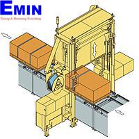 Strapack Top Seal Strapping System ລະບົບການຫຸ້ມຫໍ່