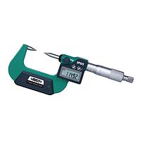 INSIZE 3530-100AWL ໄມໂຄມິເຕີຈຸດດິຈິຕອນ (75-100mm/3-4")