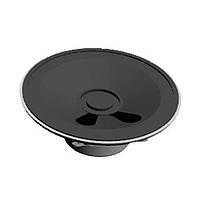 Same Sky (formerly CUI Devices) GA0501 ລະເບີດສຽງໄຟຟ້າຟ້ອງ, ຮູບກົງ 50 mm, ລຶບລຶບ 18.5 mm, ກະເປົາ, 250 mW, 8 ໂອມ, 430 Hz, ຕາຕະລາງບົດບາດ