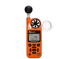 Kestrel 5400FW Fire Weather Meter Pro WBGT ກັບ LiNK Compass &amp; Vane Mount
