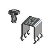 Keystone Electronics 8196 ຂໍ້ຕໍ່ສະກຣູ 30A HVY DUTY PC TERM