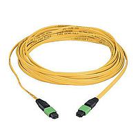 Panduit F912D5-5F15Y ການປະກອບສາຍເສັ້ນແອບຕິກ 15 ແຟັດ - 9um ແຖບສີແດງແບບລູບລົມ Plenum Rtd