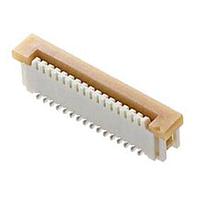 Molex 52610-2872 ຕົວເຊື່ອມຕໍ່ Easy-On .50mm FPC Conn Vrt 28Ckt