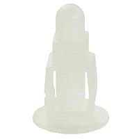 Essentra Components TFR-2 ສກຣູ ກຣອມເມດ ໂຕແກລ ສກຣູ ກຣອມເມດ, ທຳມະຊາດ, .125