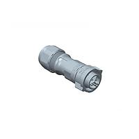 Amphenol LTW CC-03BFMB-QL8APA ຕົວເຊື່ອມມົດຕະຖານຮູບວົງມົນ X-Lok, ຂະໜາດກາງ, ເຄື່ອງພລາສຕິກ, 10A, 20A, 03 ໝຸດ, ຕົວເຊື່ອມຜູ້ຍິງ, ຕິດຕໍ່ຜູ້ຊາຍ, ຕົວຕົນຕົວ, ການລັອກດັນ, ການສອດດ້ວຍກຸ່ມສອດ, ຕິດຕັ້ງໃນພື້ນທີ່, F6.0 - F12.0mm, IP68