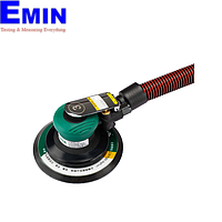 SATA 02659 6" ເຄື່ອງຂັດຝຸ່ນ Pneumatic ມາດຕະຖານອຸດສາຫະກໍາດ້ວຍຕົນເອງ (6", 11000Rpm)