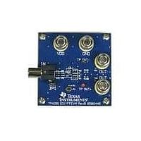 Texas Instruments TPA2011D1YFFEVM ເຄື່ອງເພີ່ມສຽງ Audio Amplifier TPA2011D1YFF Eval Mo d