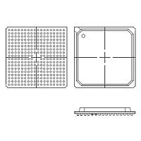 Xilinx XC3S200A-4FGG320C FPGA - ຟິວວອດຟິວວອດເກດແອຣເຣຍທີ່ສາມາດປັບແຕ່ງໄດ້ XC3S200A-4FGG320C