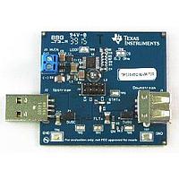Texas Instruments TPS2549Q1EVM-729 ການຈັດຈໍາໜ່າຍພະລັງງານ TPS2549Q1EVM-729