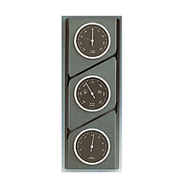 PHYWE 04850-00 ສະຖານີສະພາບອາກາດ (-30 -+40 ° C, 960-1060 hPa, 0- 100%)