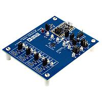 Analog Devices MAX31732EVKIT# ຕິດຕາມອຸນຫະພູມ EVKIT, ຕິດຕາມອຸນຫະພູມທາງໄກ 4 ຊ່ອງ