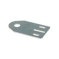 Carlo Gavazzi AMB8-S ຂາຍກັບຕິດຕັ້ງ BRACKET STRAIGHT M8 GS