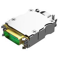 Amphenol Positronic RD9M10ANV3C ປລັກ DSUB 9M CRIMP GF CAD